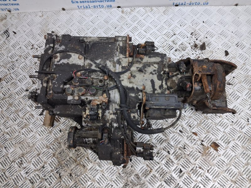 Раздаточная коробка Pajero Wagon 1999-2006 3 3.2 Дизель 4M41