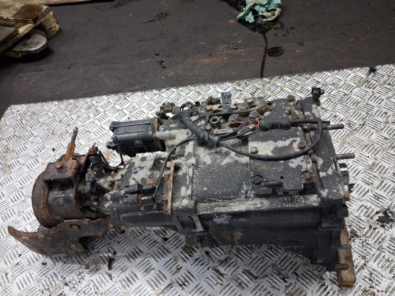 Раздаточная коробка Pajero Wagon 1999-2006 3 3.2 Дизель 4M41