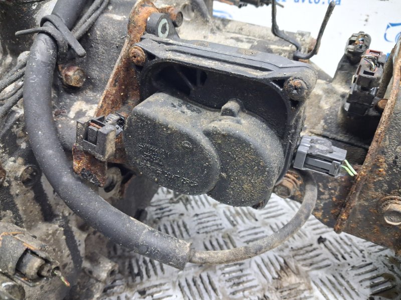 Раздаточная коробка Pajero Wagon 1999-2006 3 3.2 Дизель 4M41