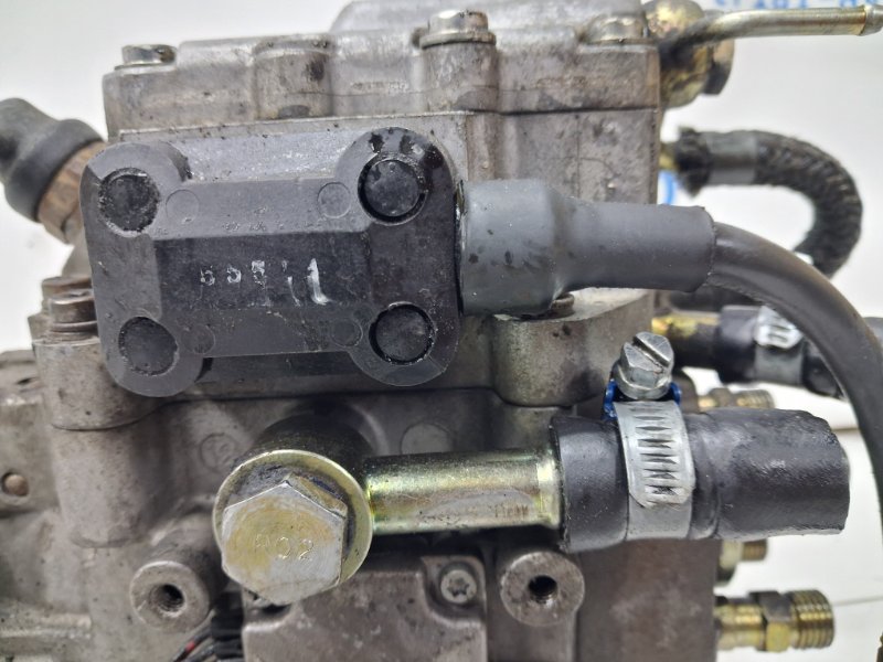 ТНВД Pajero Wagon 1999-2006 3 3.2 Дизель 4M41