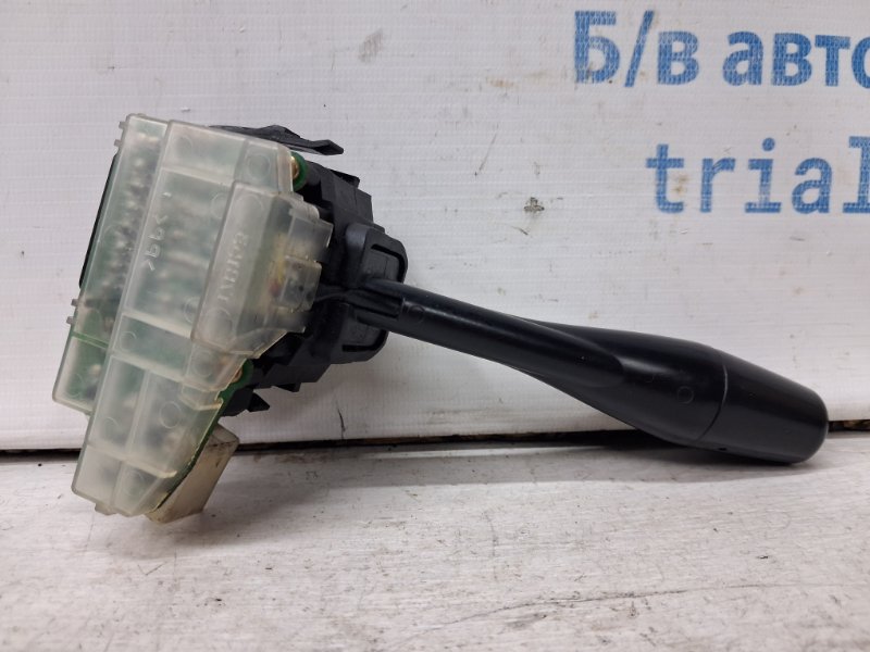 Переключатель подрулевой левый(поворотники) Pajero Wagon 1999-2006 3 3.2 Дизель 4M41