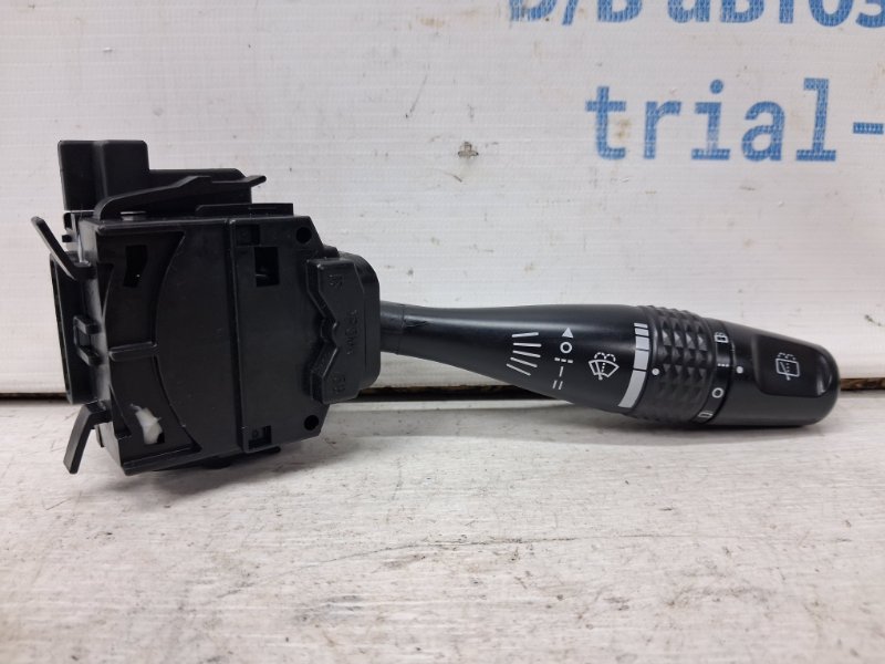 Переключатель подрулевой правый(дворники) Mitsubishi Pajero Wagon 1999-2006 3 3.2 Дизель 4M41 MR459893 Б/У