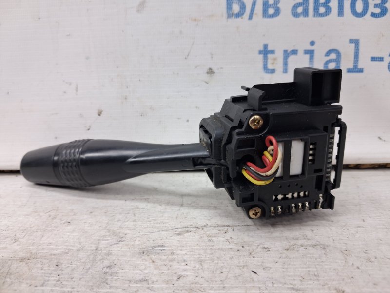 Переключатель подрулевой правый(дворники) Mitsubishi Pajero Wagon 3 3.2 Дизель 4M41