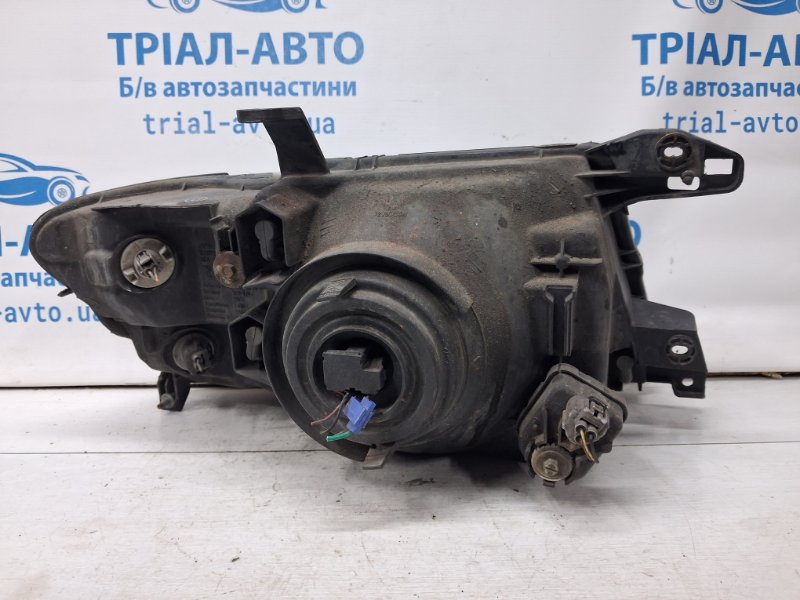 Фара левая галоген Pajero Wagon 1999-2006 3 3.2 Дизель 4M41