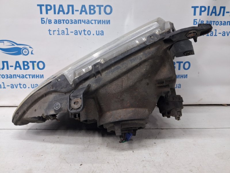 Фара левая галоген Pajero Wagon 1999-2006 3 3.2 Дизель 4M41