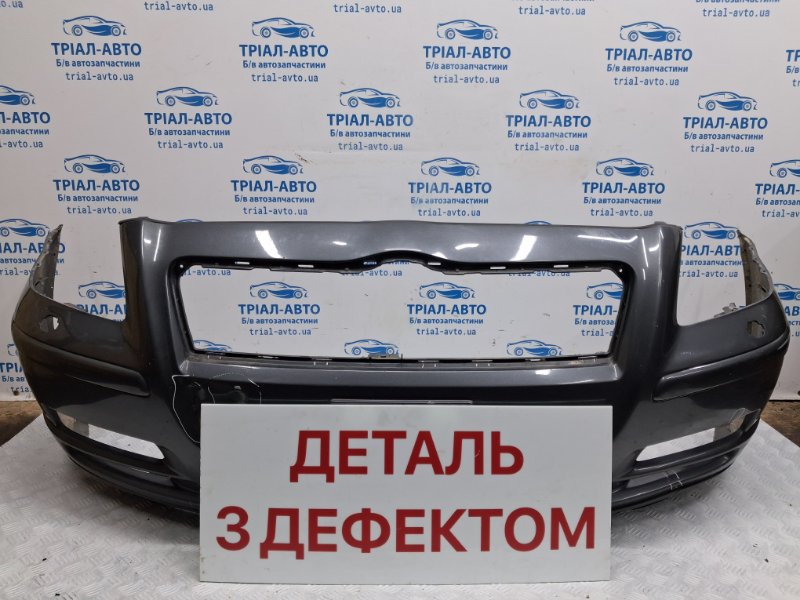 Запчасть бампер передний Toyota Avensis 2002-2010 T25 2.2 diesel 2ADFTV 5211905907 Б/У Бампер передний Toyota Avensis 2002-2010 T25 2.2 diesel 2ADFTV 5211905907 Б/У