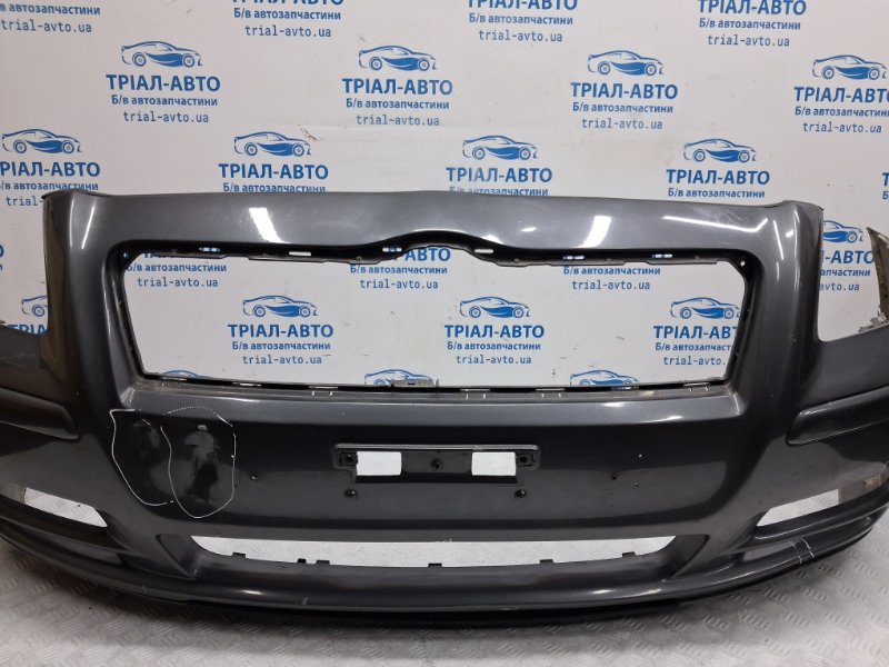 Бампер передний Avensis 2002-2010 T25 2.2 diesel 2ADFTV Бампер передний Avensis 2002-2010 T25 2.2 diesel 2ADFTV