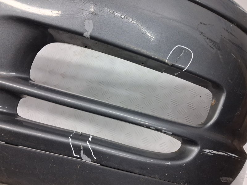 Бампер передний Avensis 2002-2010 T25 2.2 diesel 2ADFTV Бампер передний Avensis 2002-2010 T25 2.2 diesel 2ADFTV