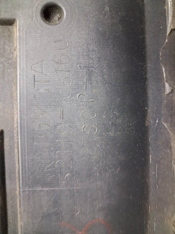 Бампер передний Avensis 2002-2010 T25 2.2 diesel 2ADFTV Бампер передний Avensis 2002-2010 T25 2.2 diesel 2ADFTV