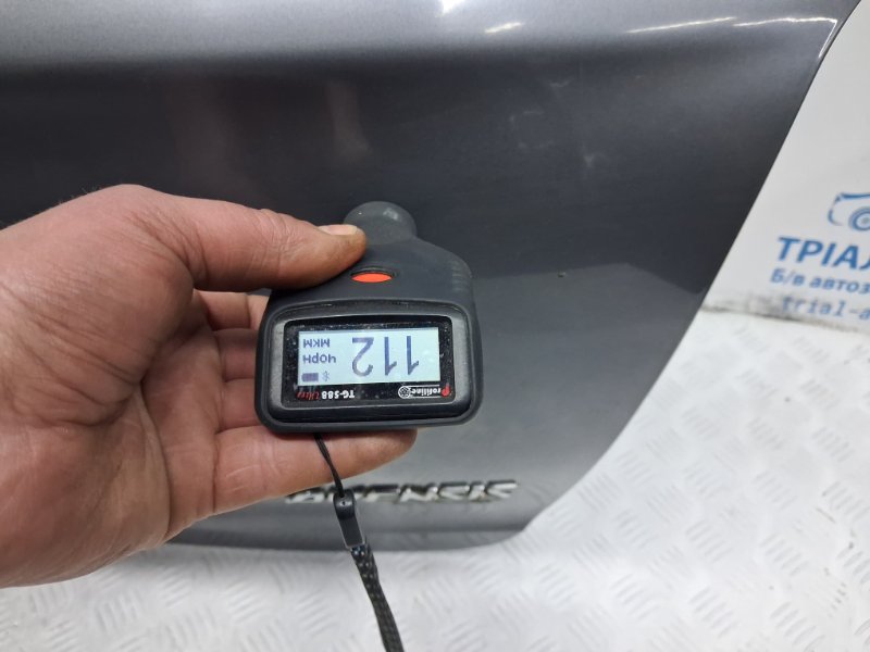 Крышка багажника Avensis 2002-2010 T25 2.2 diesel 2ADFTV