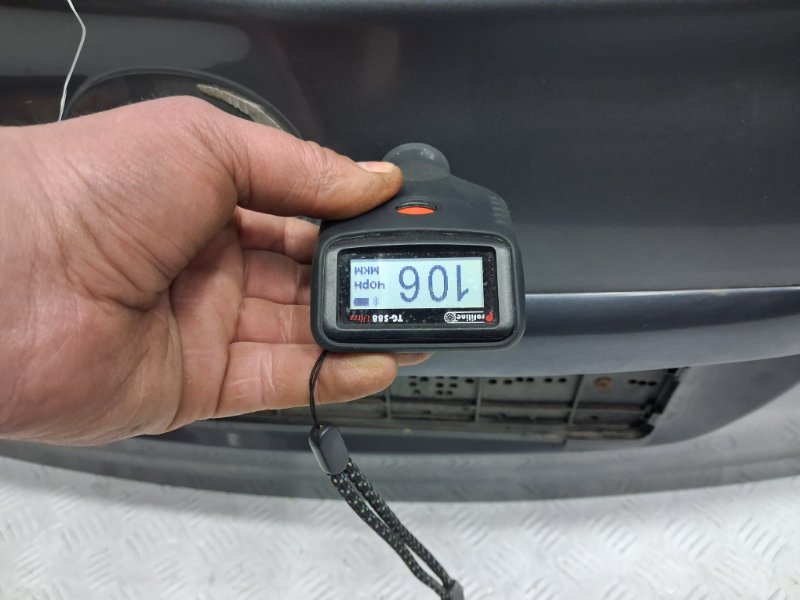 Крышка багажника Avensis 2002-2010 T25 2.2 diesel 2ADFTV