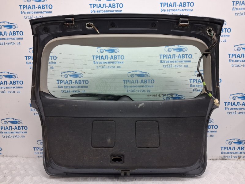 Крышка багажника Avensis 2002-2010 T25 2.2 diesel 2ADFTV