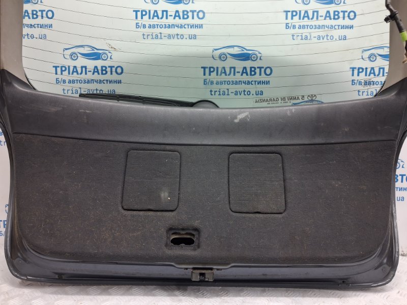 Крышка багажника Avensis 2002-2010 T25 2.2 diesel 2ADFTV