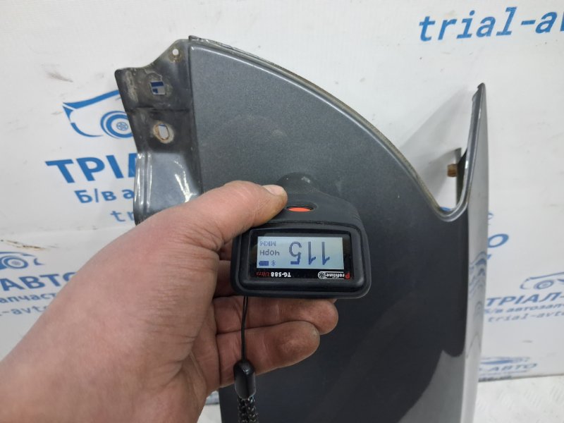 Крыло переднее левое Avensis 2002-2010 T25 2.2 diesel 2ADFTV