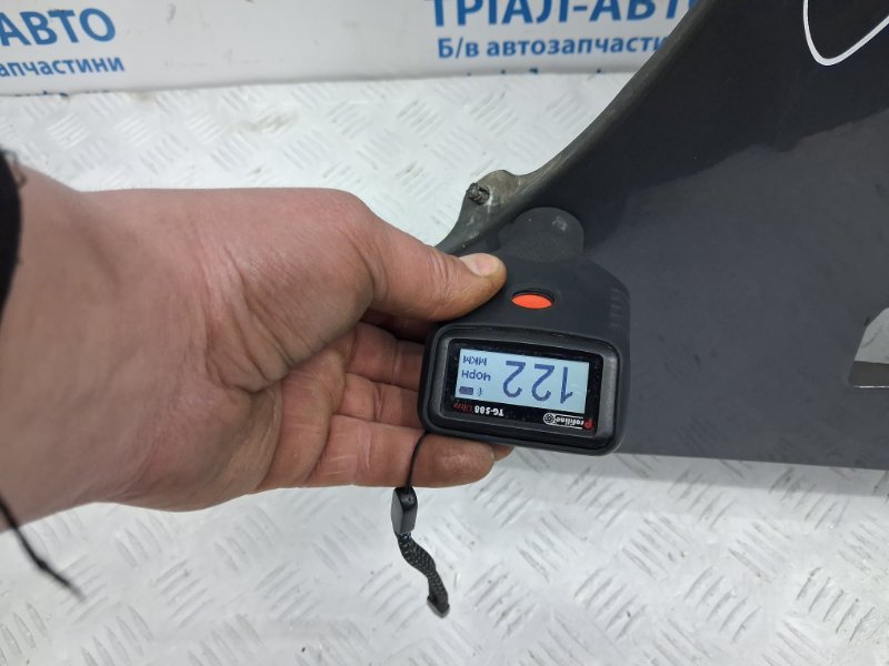 Крыло переднее левое Avensis 2002-2010 T25 2.2 diesel 2ADFTV