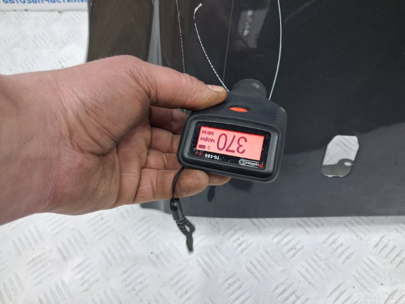 Крыло переднее правое Avensis 2002-2010 T25 2.2 diesel 2ADFTV