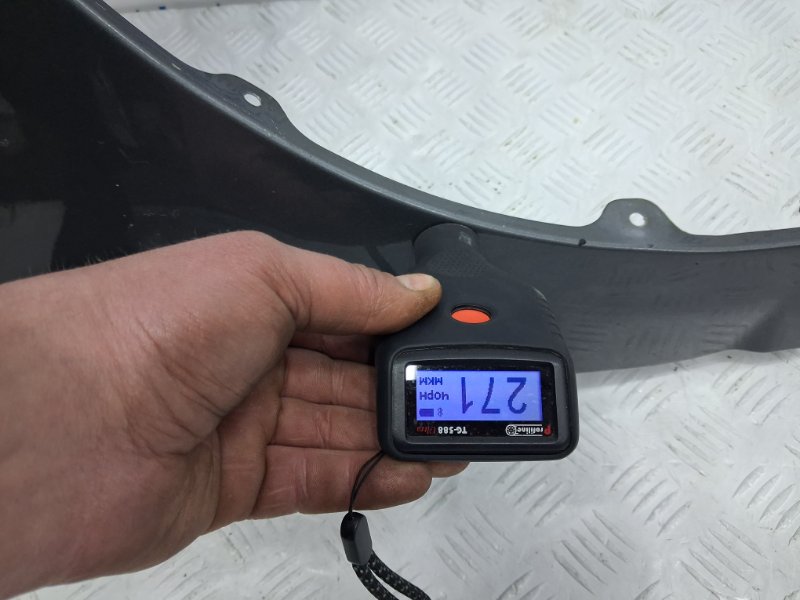 Крыло переднее правое Avensis 2002-2010 T25 2.2 diesel 2ADFTV