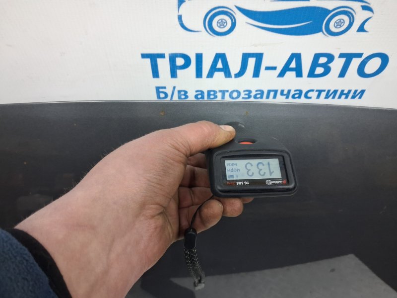 Капот Avensis 2002-2010 T25 2.2 diesel 2ADFTV