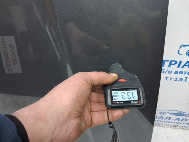 Капот Avensis 2002-2010 T25 2.2 diesel 2ADFTV