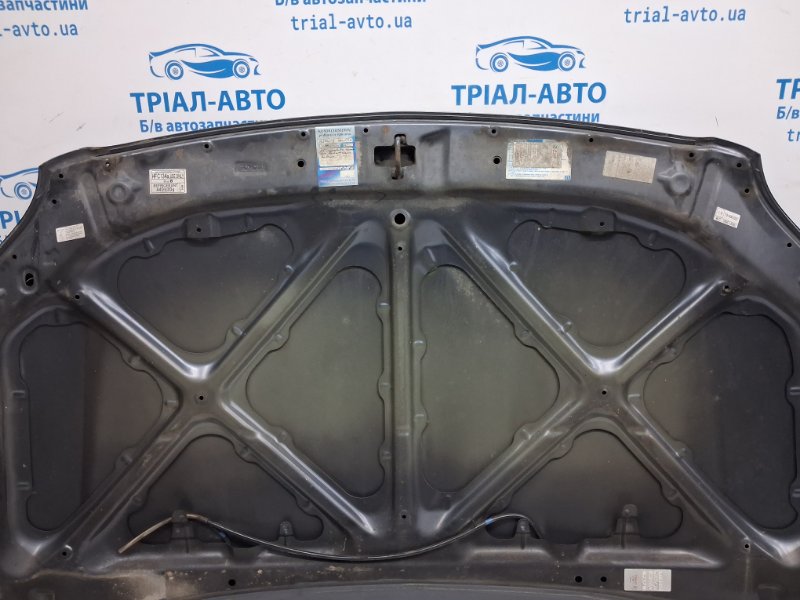 Капот Avensis 2002-2010 T25 2.2 diesel 2ADFTV