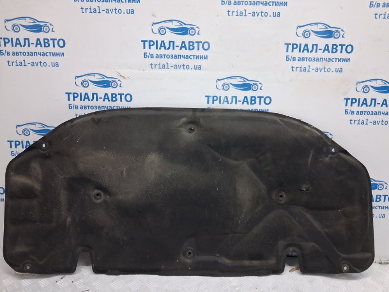 Обшивка капота Toyota Avensis 2002-2010 T25 2.2 diesel 2ADFTV 5334105031 Б/У