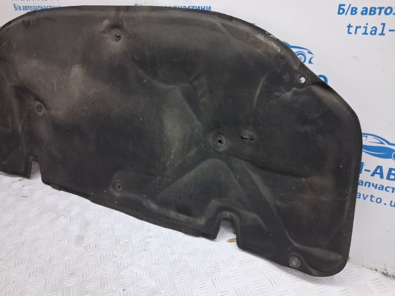 Обшивка капота Toyota Avensis T25 2.2 diesel 2ADFTV