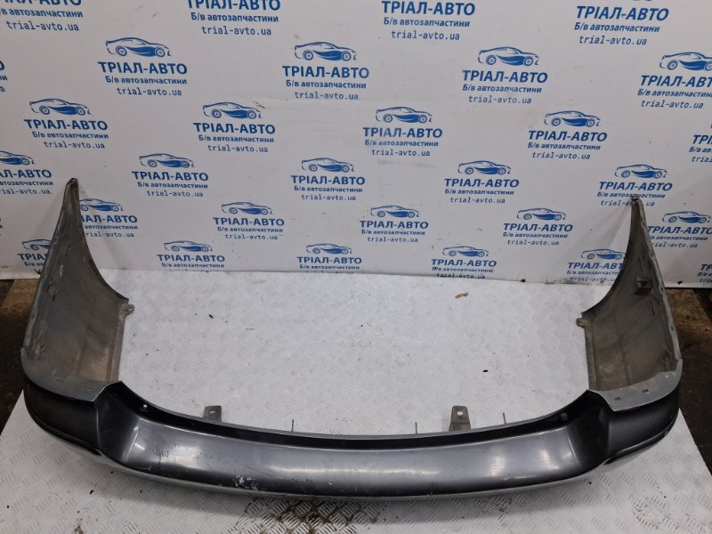 Бампер задний Avensis 2002-2010 T25 2.2 diesel 2ADFTV