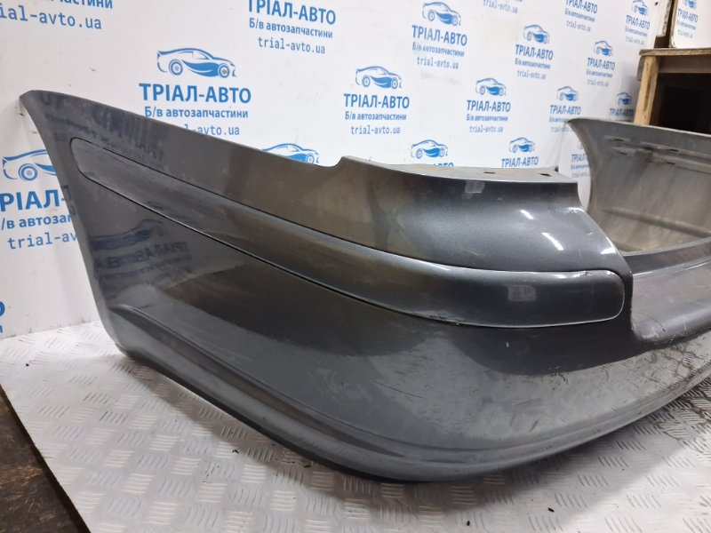 Бампер задний Avensis 2002-2010 T25 2.2 diesel 2ADFTV