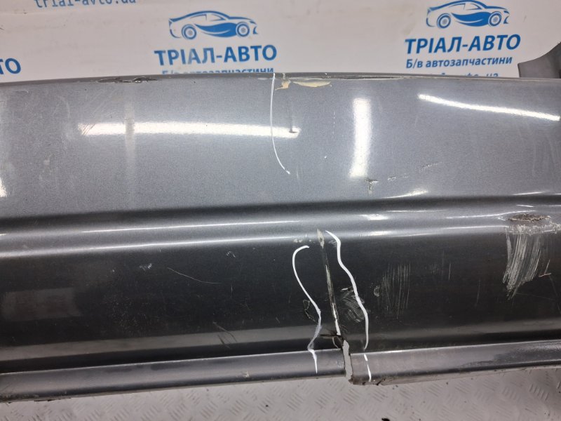 Бампер задний Avensis 2002-2010 T25 2.2 diesel 2ADFTV