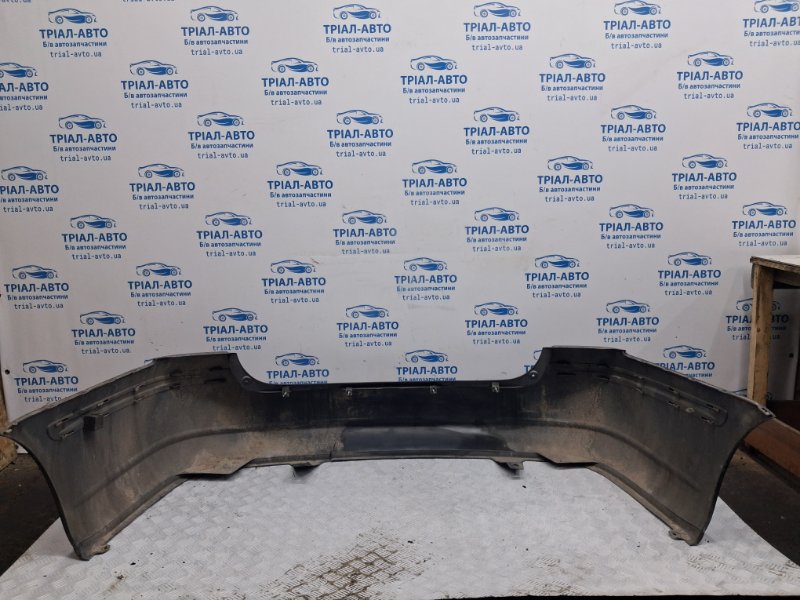 Бампер задний Avensis 2002-2010 T25 2.2 diesel 2ADFTV