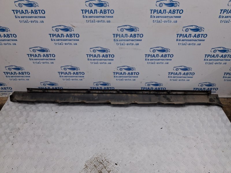 Накладка порога внешняя левая Avensis 2002-2010 T25 2.2 diesel 2ADFTV