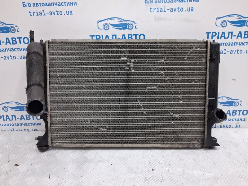 Радиатор основной Toyota Avensis 2002-2010 T25 2.2 diesel 2ADFTV 164000R020 Б/У