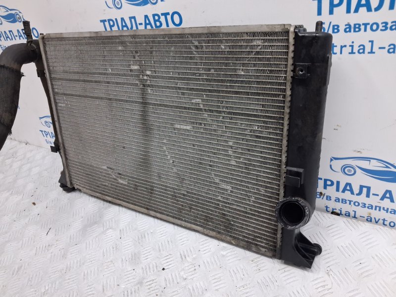 Радиатор основной Avensis 2002-2010 T25 2.2 diesel 2ADFTV