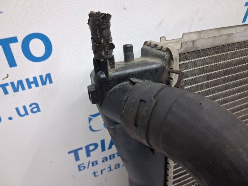 Радиатор основной Avensis 2002-2010 T25 2.2 diesel 2ADFTV