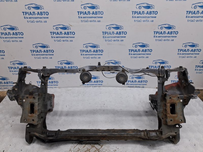 Панель передняя Toyota Avensis 2002-2010 T25 2.2 diesel 2ADFTV 5320105902 Б/У