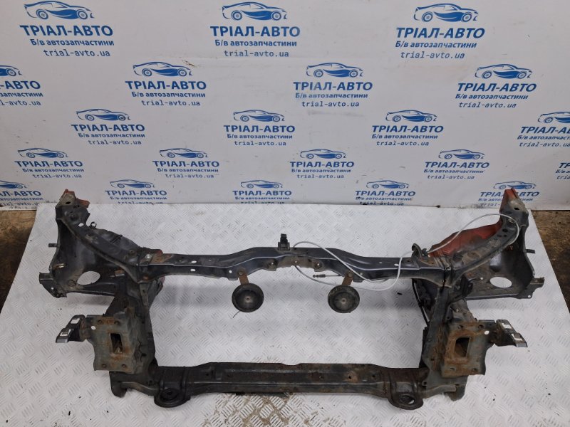 Панель передняя Avensis 2002-2010 T25 2.2 diesel 2ADFTV