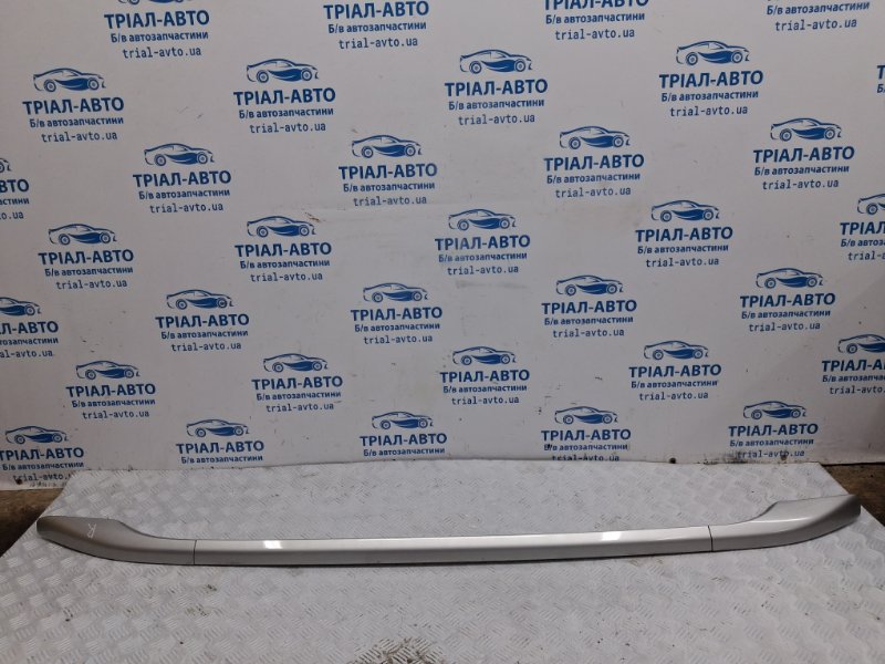 Рейлинг на крышу правый Toyota Avensis 2002-2010 T25 2.2 diesel 2ADFTV 6346005032B0 Б/У
