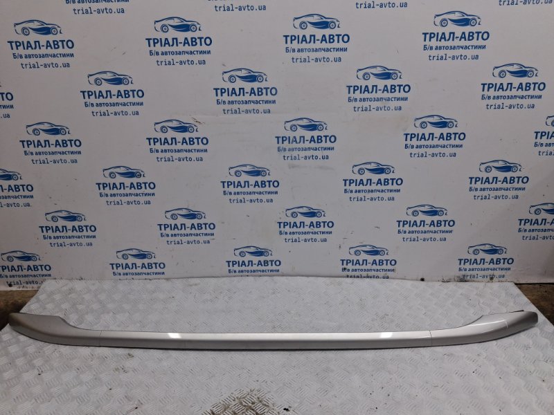Запчасть рейлинг на крышу левый Toyota Avensis 2002-2010 T25 2.2 diesel 2ADFTV 6347005032B0 Б/У Рейлинг на крышу левый Toyota Avensis 2002-2010 T25 2.2 diesel 2ADFTV 6347005032B0 Б/У