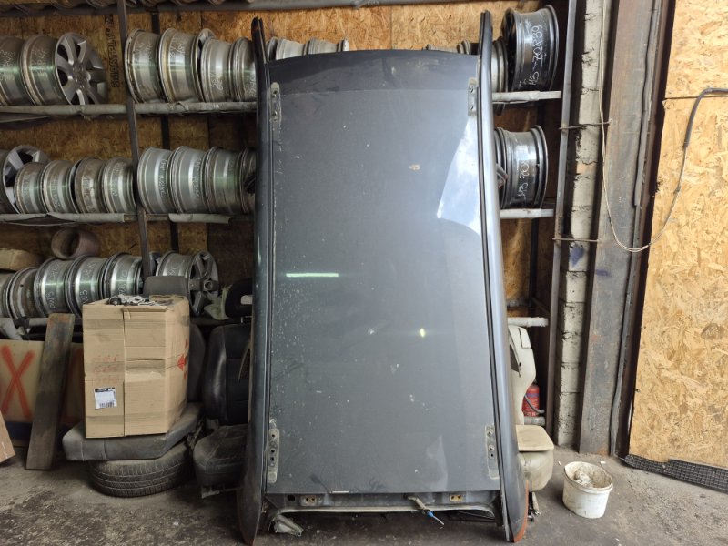 Крыша Toyota Avensis 2002-2010 T25 2.2 diesel 2ADFTV 6311105270 Б/У