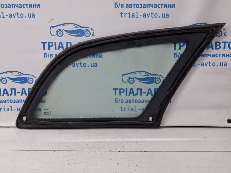 Стекло в кузов заднее левое Avensis 2002-2010 T25 2.2 diesel 2ADFTV