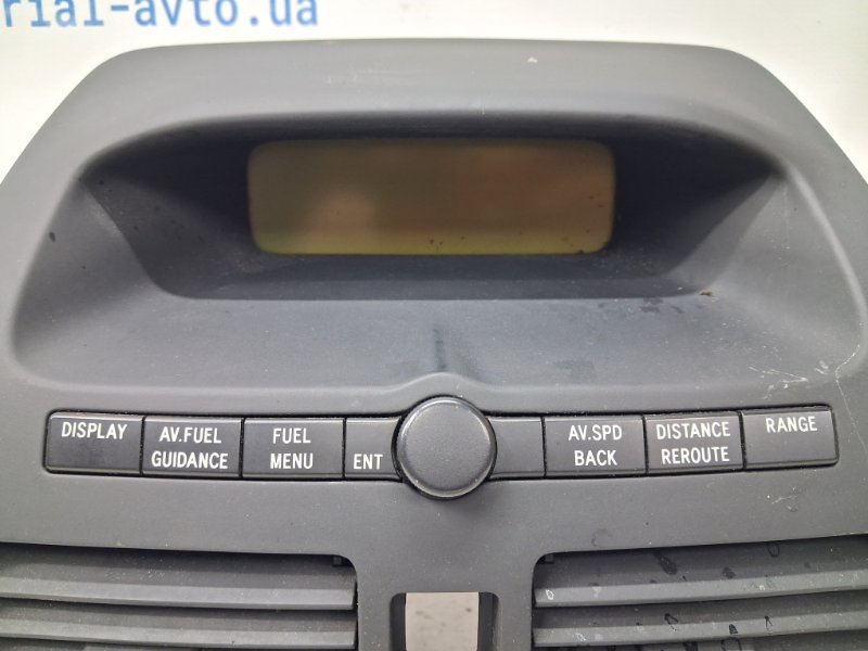 Дисплей информационный Avensis 2002-2010 T25 2.2 diesel 2ADFTV