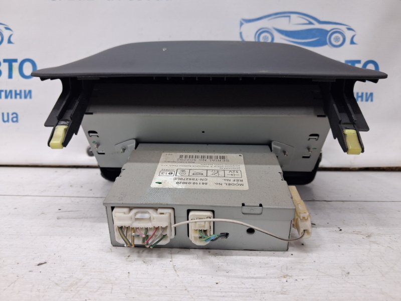 Дисплей информационный Toyota Avensis T25 2.2 diesel 2ADFTV