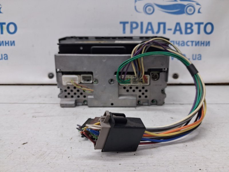 Магнитофон Avensis 2002-2010 T25 2.2 diesel 2ADFTV