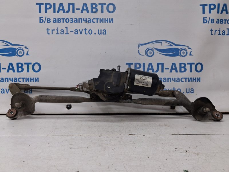 Трапеция дворников Toyota Avensis 2002-2010 T25 2.2 diesel 2ADFTV 8515005060 Б/У