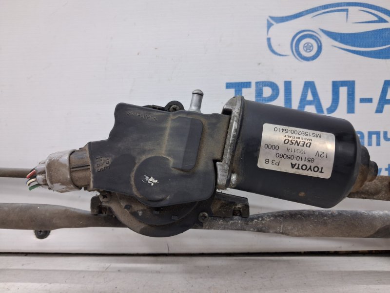 Трапеция дворников Avensis 2002-2010 T25 2.2 diesel 2ADFTV
