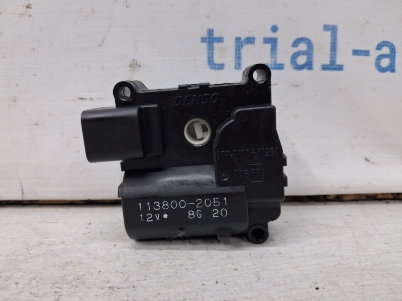 Сервопривод Toyota Avensis 2002-2010 T25 2.2 diesel 2ADFTV 1138002051 Б/У