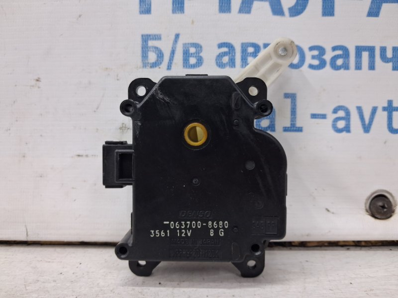 Сервопривод Toyota Avensis 2002-2010 T25 2.2 diesel 2ADFTV 0637008680 Б/У