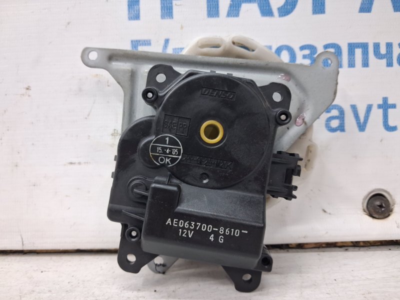 Сервопривод Toyota Avensis 2002-2010 T25 2.2 diesel 2ADFTV 0637008610 Б/У