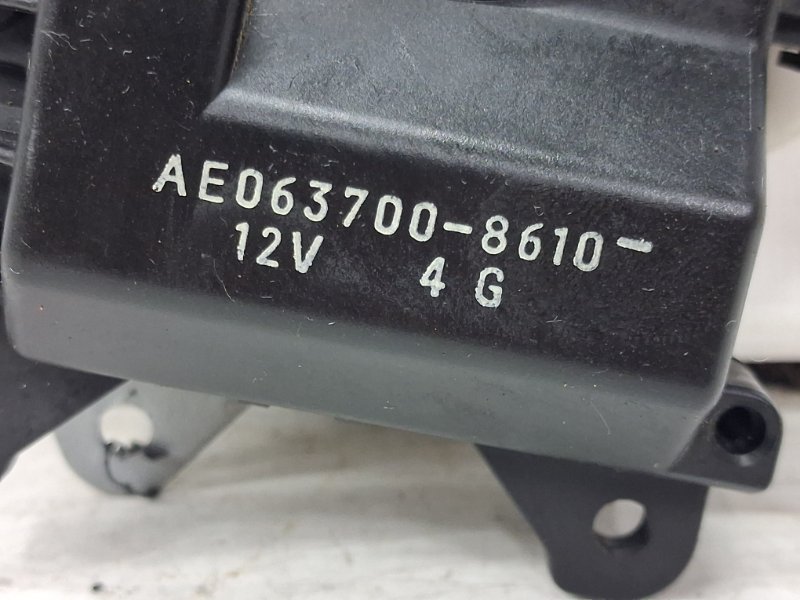 Сервопривод Avensis 2002-2010 T25 2.2 diesel 2ADFTV