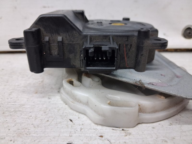 Сервопривод Avensis 2002-2010 T25 2.2 diesel 2ADFTV